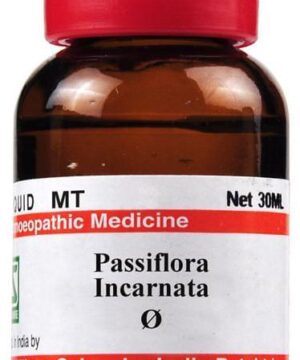 Dr Willmar Schwabe India Passiflora Incarnata Mother Tincture Q