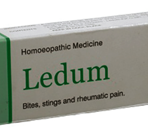 Lord's Ledum Ointment