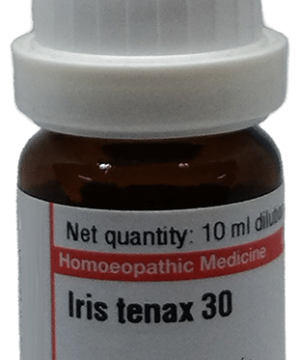 Dr Willmar Schwabe Germany Iris Tenax Dilution 30