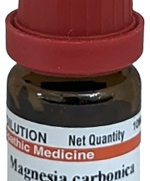 Dr Willmar Schwabe India Magnesia Carbonica Dilution 30 CH