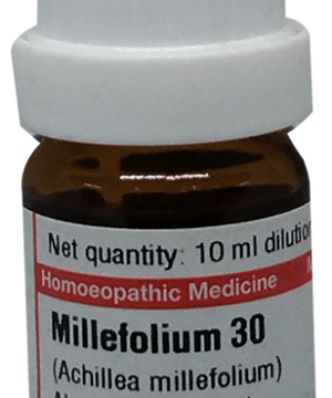 Dr Willmar Schwabe Germany Millefolium (Achillea Millefolium) Dilution 30