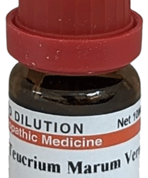 Dr Willmar Schwabe India Teucrium Marum Virum Dilution 200 CH