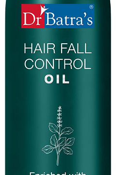 Dr Batra's Hair Fall Control Oil