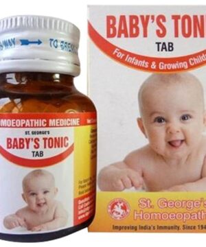 St. George?s Baby?s Tonic Tablet