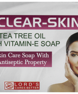 Lord's Clear-Skin Soap