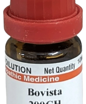 Dr Willmar Schwabe India Bovista  Dilution 200 CH