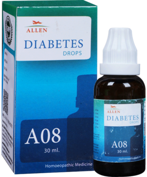 Allen A08 Diabetes Drop