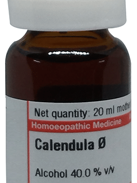 Dr Willmar Schwabe Germany Calendula Mother Tincture Q
