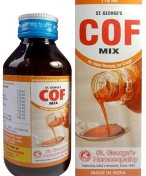 St. George?s Cof Mix Syrup