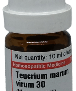 Dr Willmar Schwabe Germany Teucrium marum Virum Dilution 30