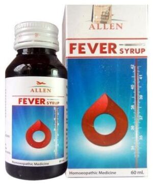 Allen Fever Syrup