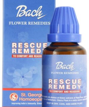 St. George?s Bach Flower Rescue Remedy