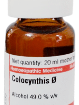 Dr Willmar Schwabe Germany Germany Colocynthis Mother Tincture Q