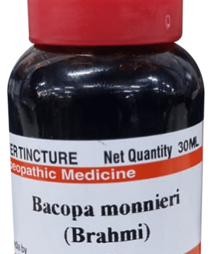 Dr Willmar Schwabe India Bacopa Monnieri Brahmi Mother Tincture Q