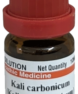 Dr Willmar Schwabe India Kali Carbonicum Dilution 200 CH