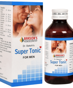 Bakson's Homeopathy Super Tonic