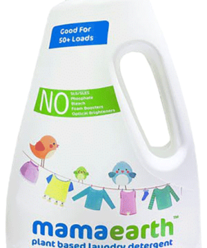 Mamaearth Plant-Based Laundry Detergent for Babies