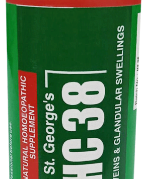 St. George?s HCT 38 Varicose Veins And Glandular Swellings Tablet