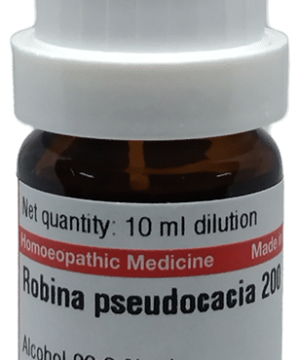 Dr Willmar Schwabe Germany Robina Pseudocacia Dilution 200