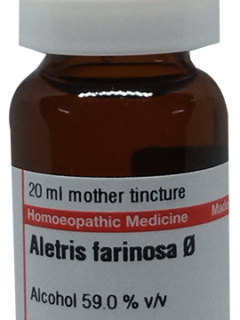 Dr Willmar Schwabe Germany Aletris Farinosa Mother Tincture Q