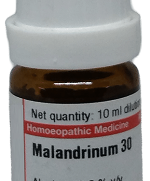 Dr Willmar Schwabe Germany Maladrinum Dilution 30