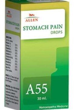 Allen A55 Stomach Pain Drop