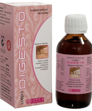 Lord's Digesto Syrup