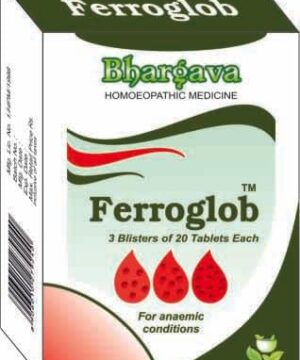 Bhargava Ferroglob Tablet