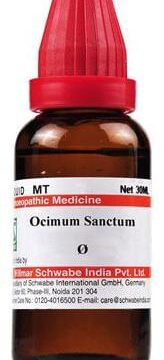 Dr Willmar Schwabe India Ocimum Sanctum Mother Tincture Q