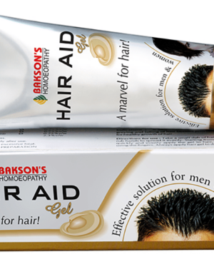 Bakson's Homeopathy Hair Aid Gel