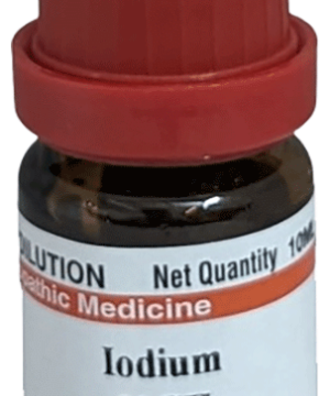 Dr Willmar Schwabe India Iodium Dilution 30 CH