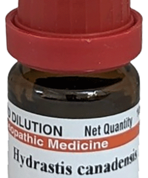 Dr Willmar Schwabe India Hydrastis Canadensis Dilution 200 CH