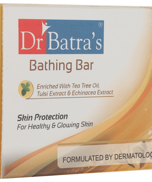 Dr Batra's Bathing Bar-Skin Protection