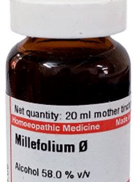 Dr Willmar Schwabe Germany Millefolium Mother Tincture Q
