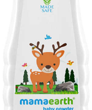 Made Safe Mamaearth Baby Powder