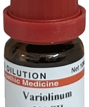 Dr Willmar Schwabe India Variolinum  Dilution 200 CH