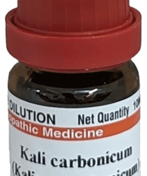 Dr Willmar Schwabe India Kali Carbonicum Dilution 30 CH