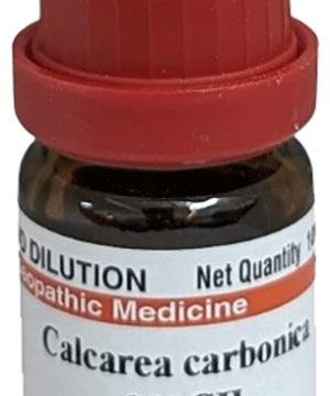 Dr Willmar Schwabe India Calcarea Carbonica Dilution 200 CH