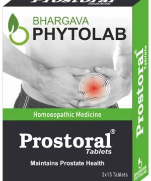 Bhargava Prostoral Tablet (15 Each)