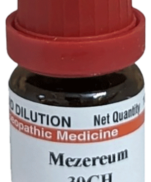 Dr Willmar Schwabe India Mezereum Dilution 30 CH