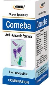 Allen's Comeba Drop