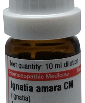 Dr Willmar Schwabe Germany Ignatia Amara Dilution CM