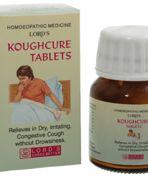 Lord's Koughcure Tablet