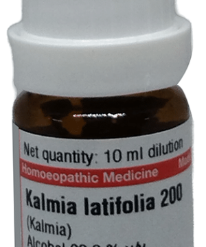 Dr Willmar Schwabe Germany Kalmia Latifolia Dilution 200