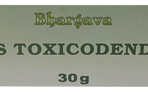 Bhargava Rhus Toxicodendron Gel