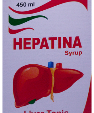 Bhargava Hepatina Syrup