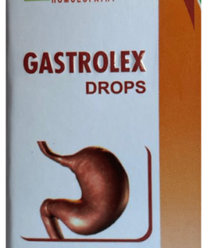 Wheezal Gastrolex Drop