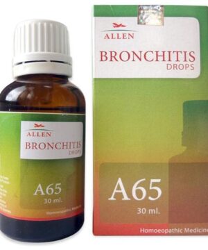 Allen A65 Bronchitis Drop