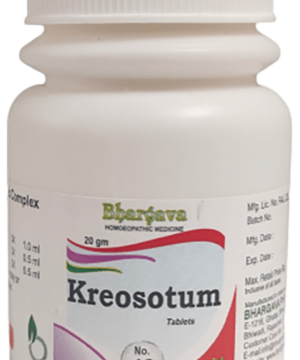 Bhargava Kreosotum No.42 Tablet