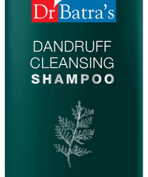 Dr Batra's Dandruff Cleansing Shampoo